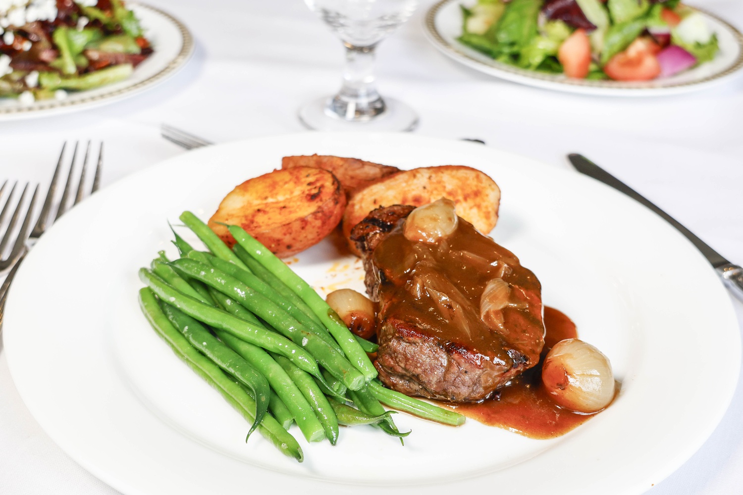 8oz Filet Mignon